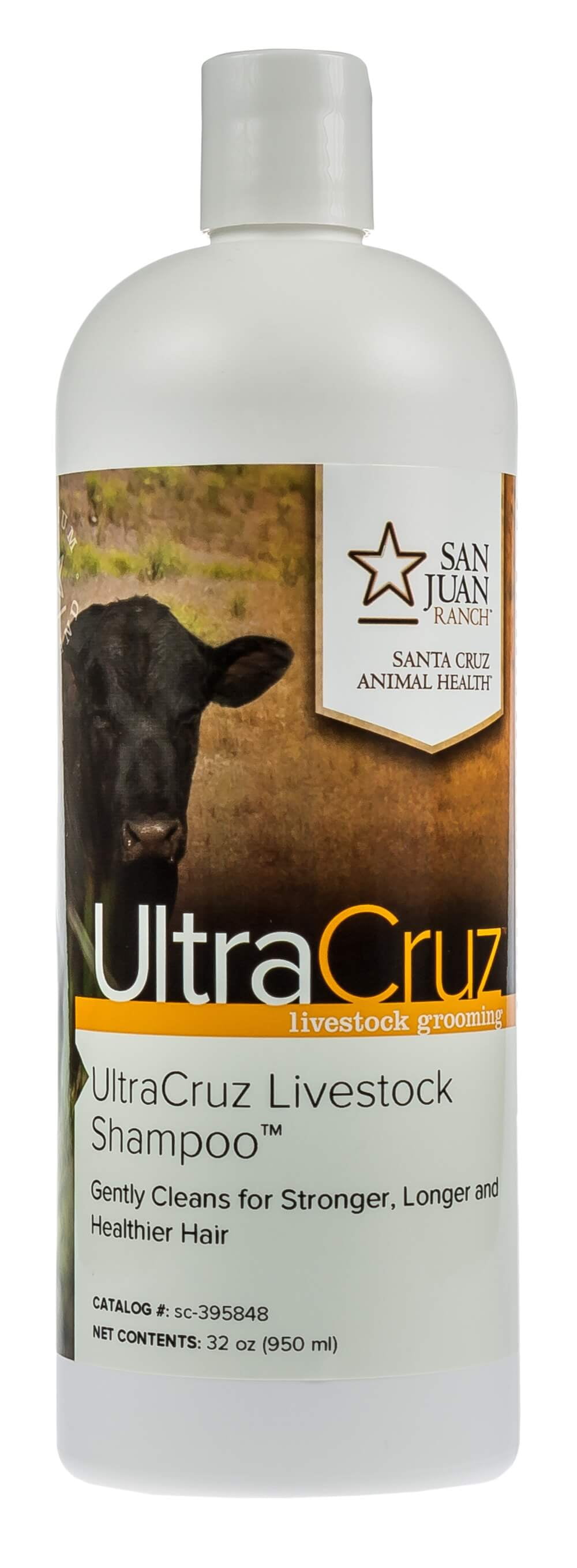 UltraCruz Livestock Shampoo 32 oz Walmart