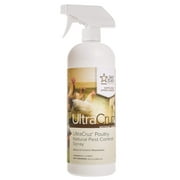UltraCruz Poultry Natural Pest Control Spray, 32 oz