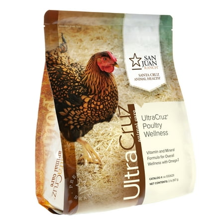 UltraCruz® Poultry Wellness, 2 lb