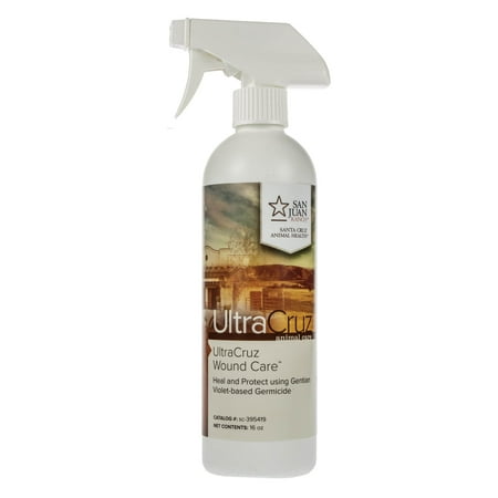 UltraCruz Poultry Wound Care, 16 oz