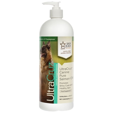 UltraCruz® Canine Pure Salmon Oil, 32 oz