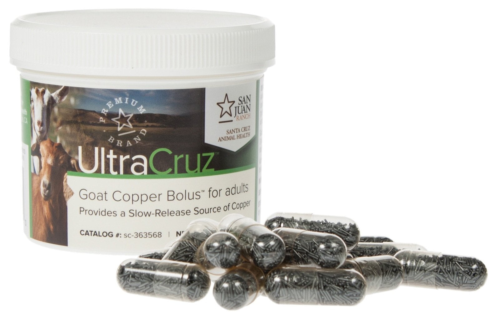 UltraCruz Cattle Copper Bolus – 25 Count Slow-Release Copper Supplement For Adult Cattle Over 500 Lbs - View #8