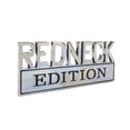 thumbnail image 1 of UltraEmblem Redneck Edition Fender Emblem, 1 of 1