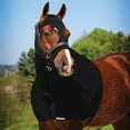 thumbnail image 1 of UltraFlex Horse Sleazy Slickers | Full Zip Hood (Original) | Black | Large, 1 of 9