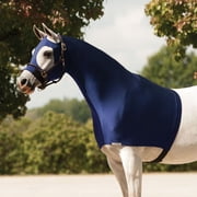 UltraFlex Horse Sleazy Slickers | Pull-On Hood Original | Navy | Medium