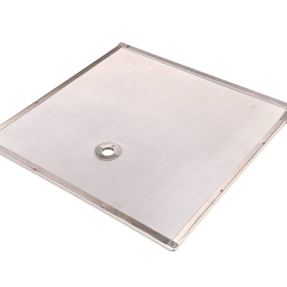 UltraFryer 21696 Screen, Filter Envelope Style Off Ctr