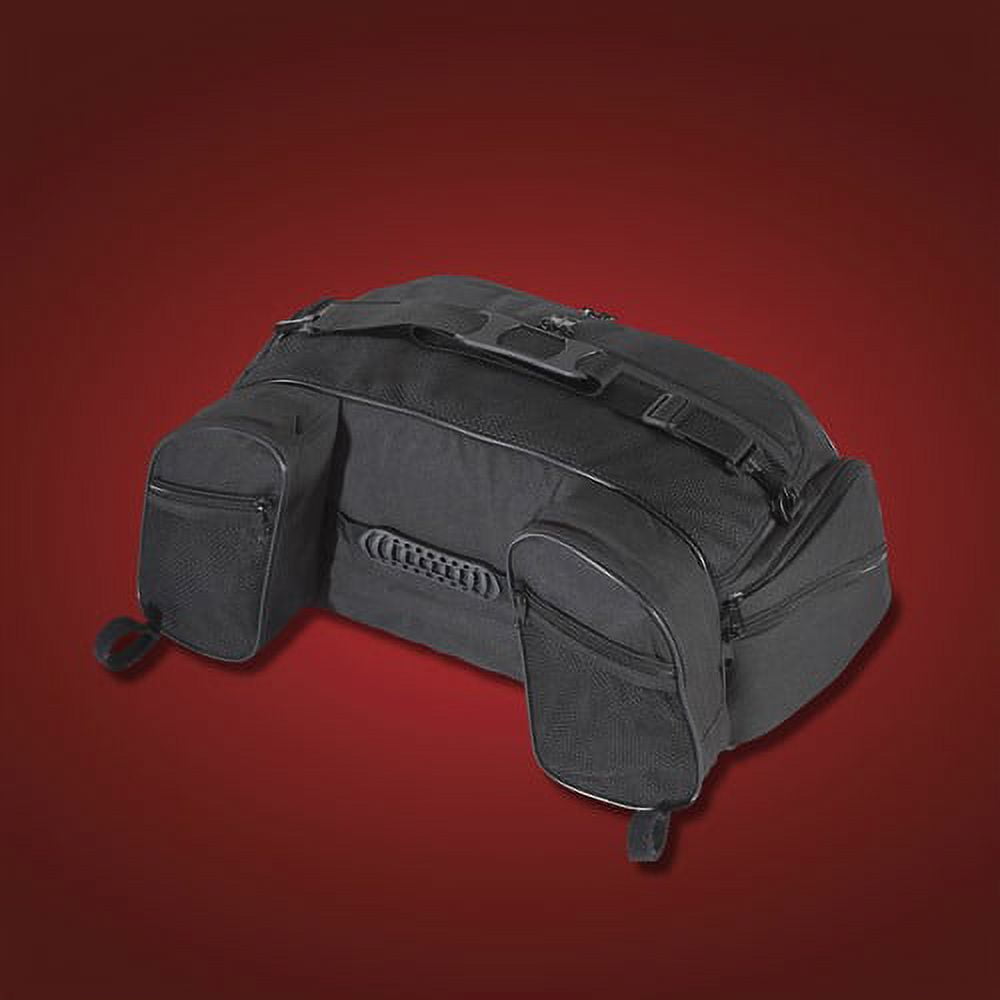 UltraGard (4603) Black Touring Luggage Rack Bag