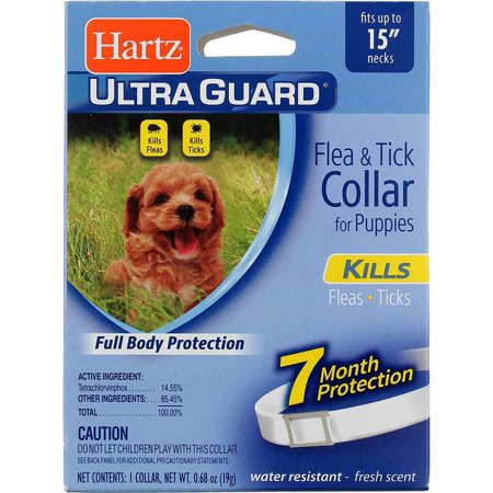 UltraGuard Flea And Tick Collar For Dogs