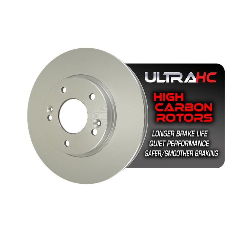 High Carbon Brake Rotor - Hyundai Elantra 2020-2011