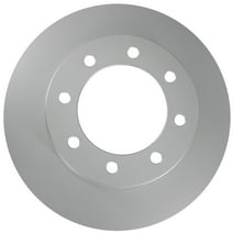 UltraHC Coated High Carbon Brake Rotor, Front UR004683, Ford F-250 Super Duty 2022-2013