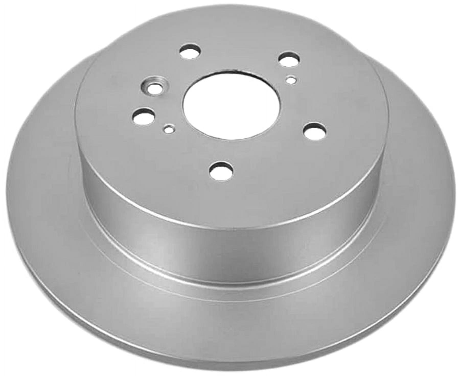 UltraHC Coated High Carbon Brake Rotor, Rear UR007424, Toyota