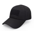 thumbnail image 1 of Military Tactical Operator Cap, Outdoor Army Hat Hunting Camouflage Baseball Cap 12, 1 of 6