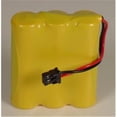 thumbnail image 1 of UltraLast BATT-ER1 - Battery - NiCd - 600 mAh - for Uniden CXAI5698; DXAI 5588, 5688, 8580; DXI 8560; EXAI 5680, 8580; EXI 5660, 8560, 1 of 2
