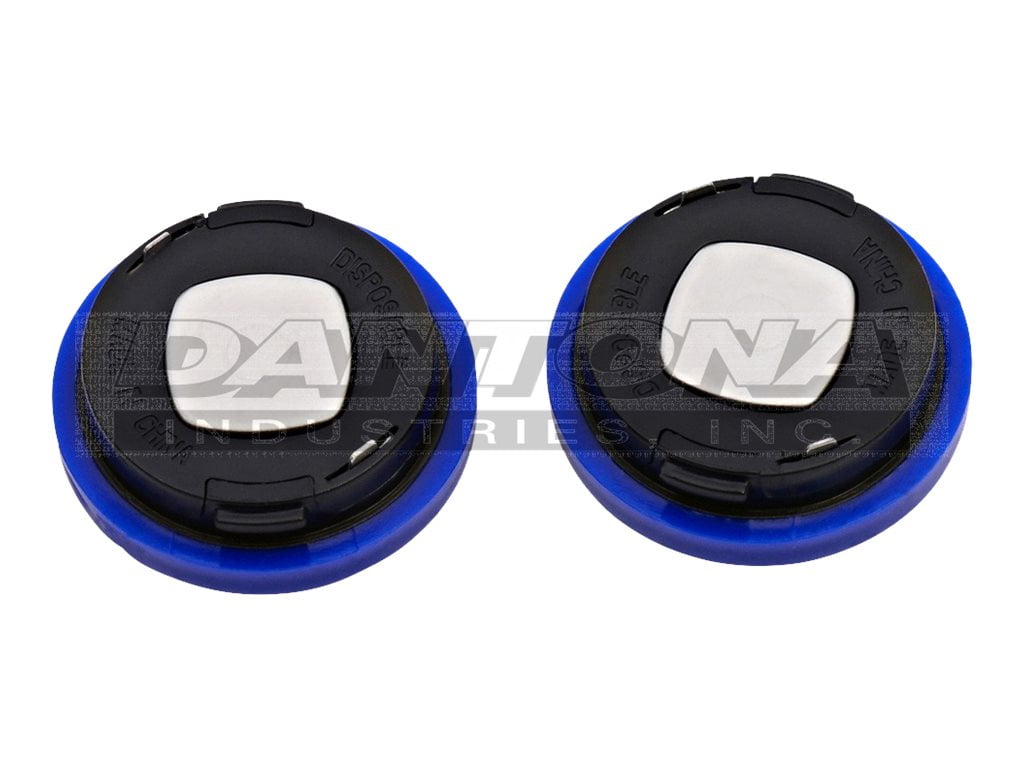 UltraLast - Battery - Li/MnO2 - 120 mAh