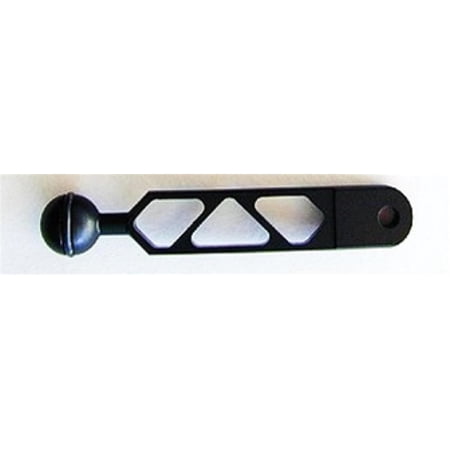 UltraLight 5in Ball Arm for Sea and Sea for Underwater Lighting Systems