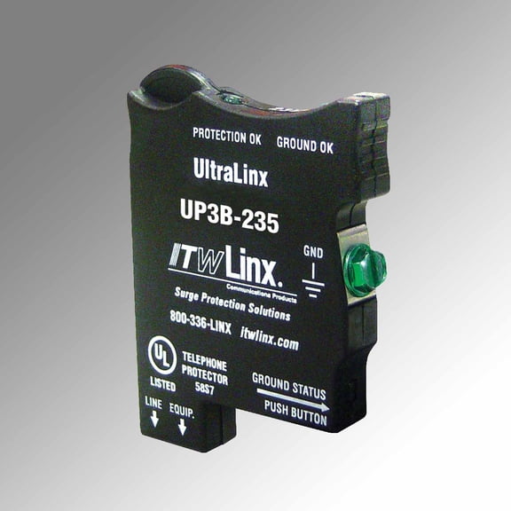 UltraLinx UP3B-235 Surge Suppressor