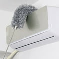 UltraLong Retractable Collector Microfiber Brush Stainless Steel