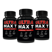 UltraMaxT - 3 Bottle