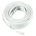 thumbnail image 1 of UltraPoE 25ft Cat6 Ethernet Cable RJ45 Network Cord Internet UTP LAN Cable White, 1 of 7