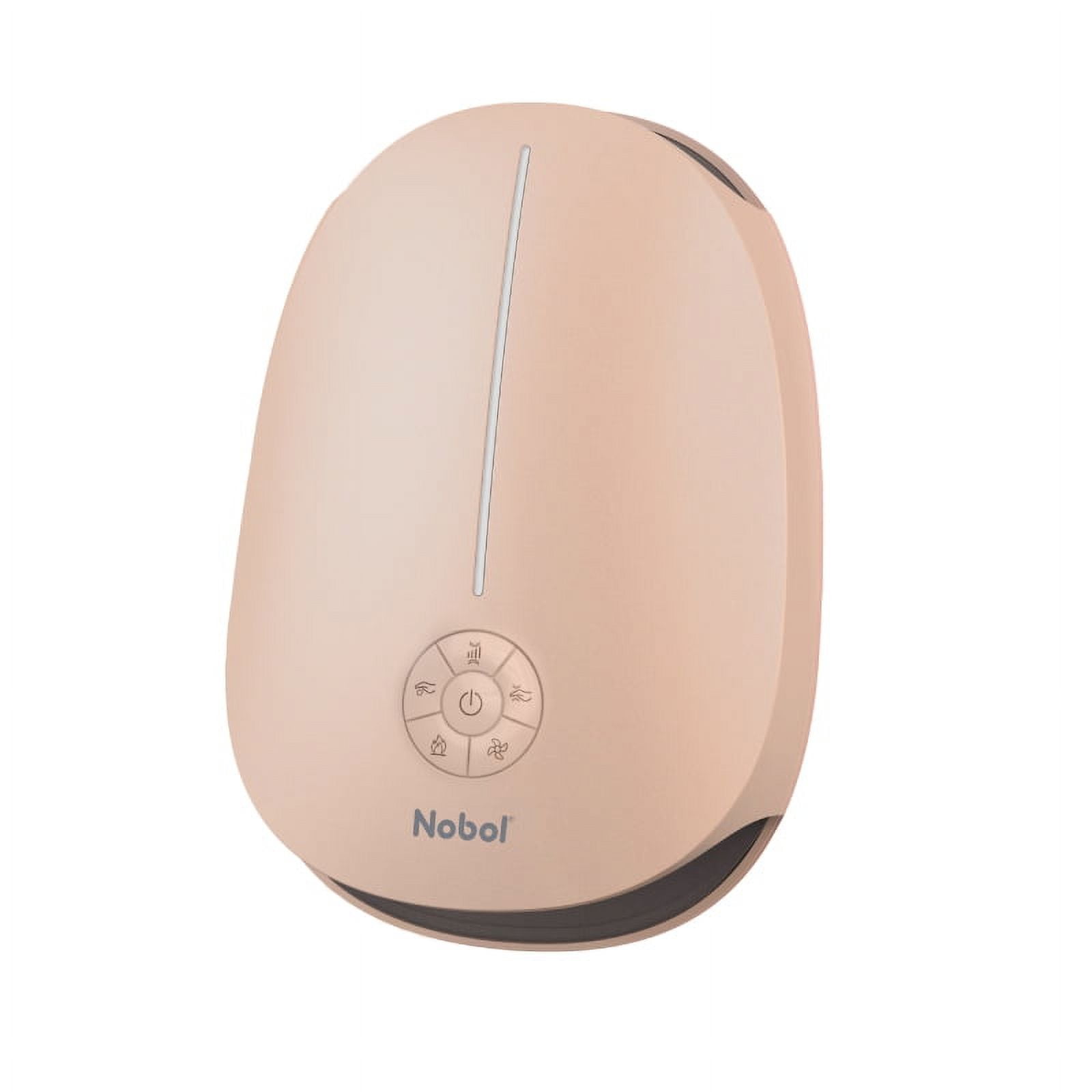 UltraPod AirTouch Cordless Hand Massager with Heat, Compression, Roller