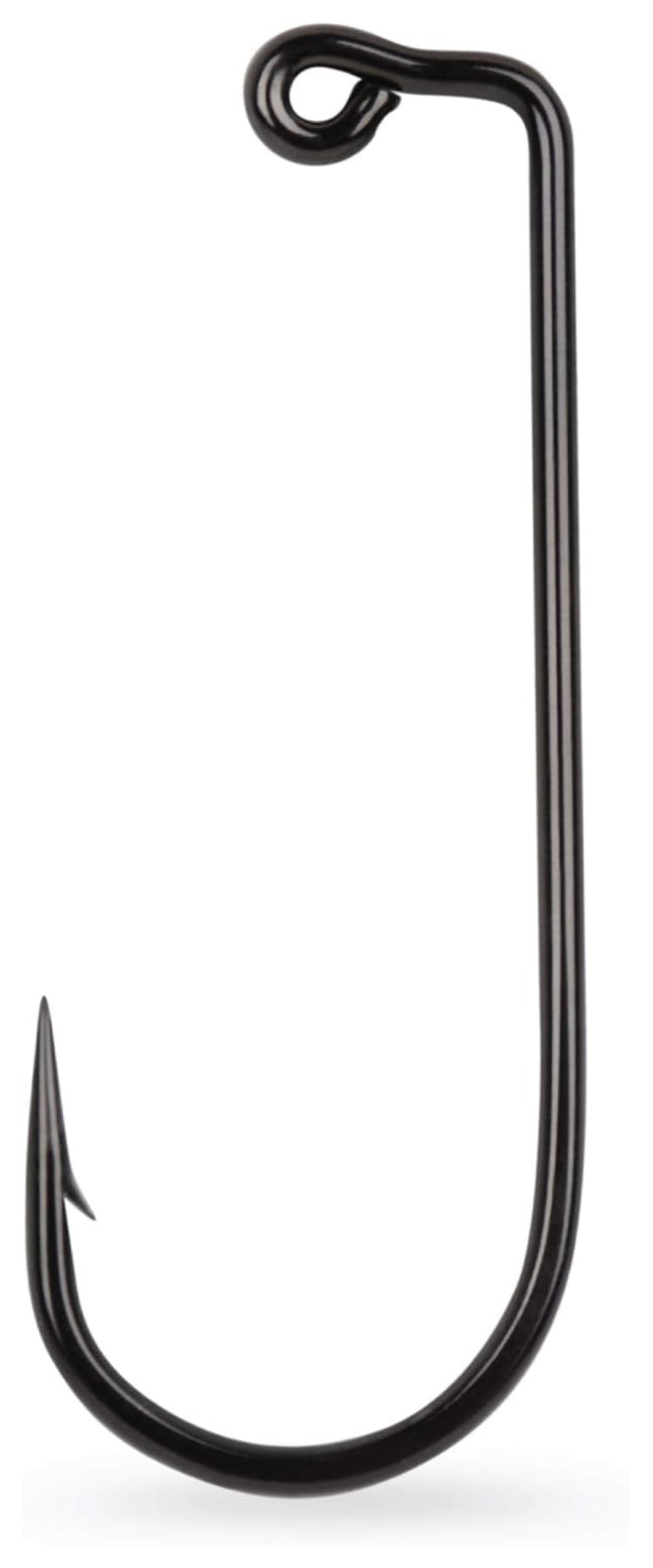 UltraPoint Jig Hook with 90-Degree Round Bend (Pack of 100)