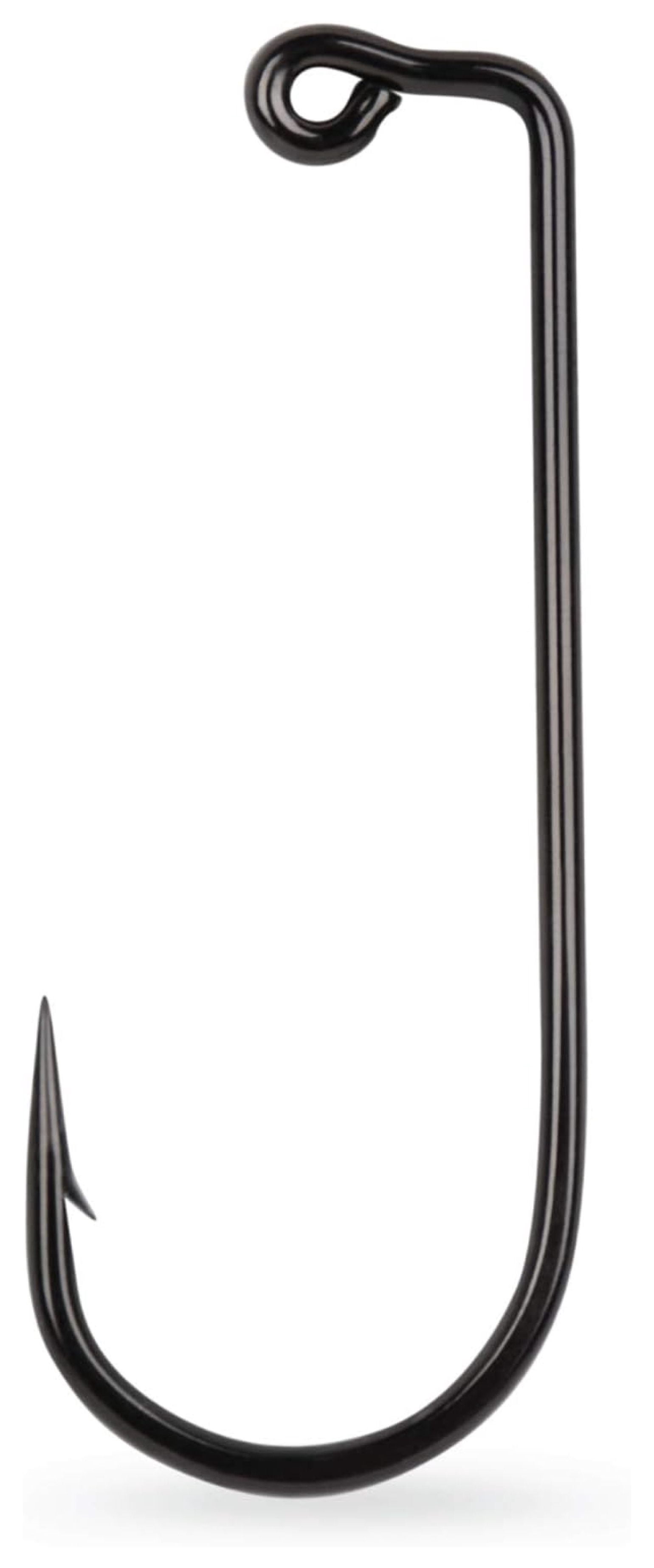 UltraPoint Jig Hook with 90-Degree Round Bend (Pack of 100)
