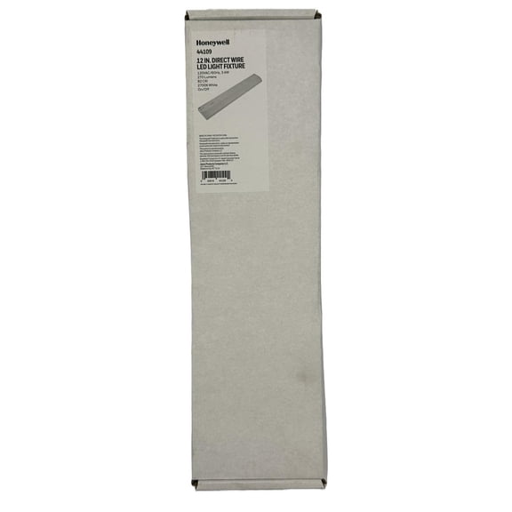 UltraPro 12in Hardwired Under Cabinet Light 2700K Warm White 44109