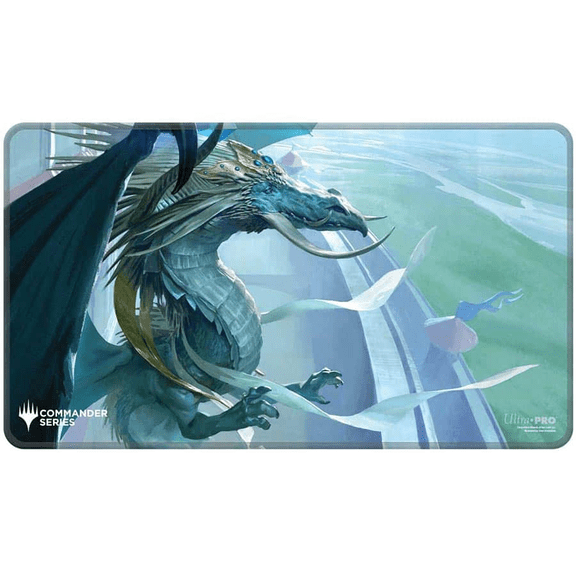 Ultra PRO: Stitched Edge Playmat - Commander Series - Arcades