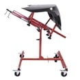thumbnail image 1 of UltraRack Panel Paint Stand, 1 of 1