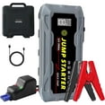UltraSafe Car Battery Jump Starter, 3500A Peak 12V Lithium Jump