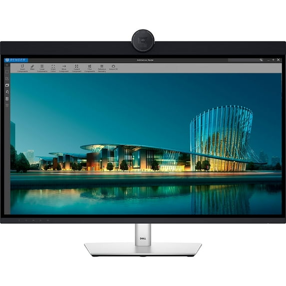 Dell UltraSharp 32\" 6144 x 3456 LED VESA DisplayHDR 600, sRGB Monitor, U3224KB