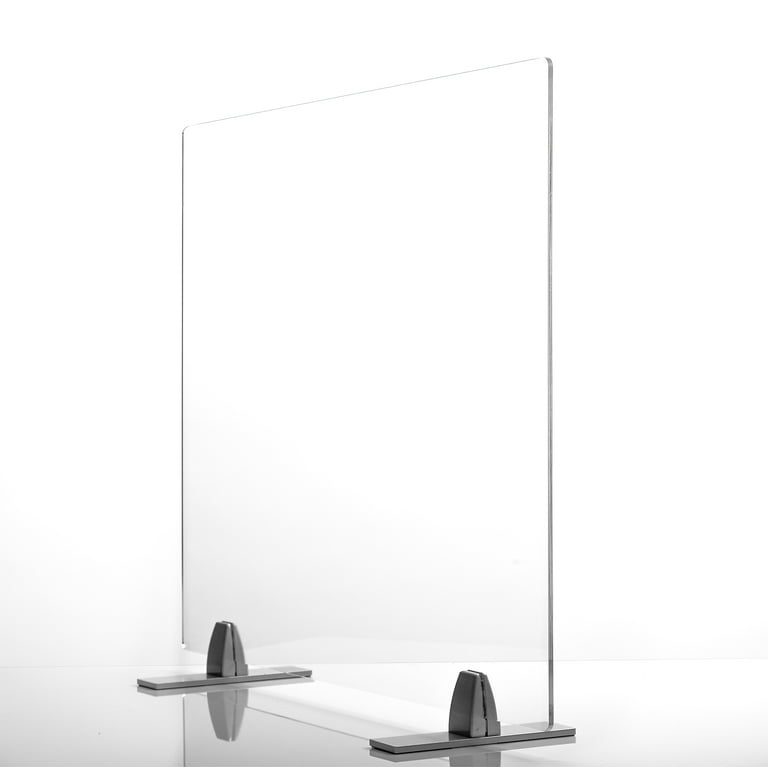 UltraShield Acrylic Tabletop Protective Sneeze Shield, 30 in x 24 in UltraShield Acrylic Tabletop Protective Sneeze Shield, 30 in x 24 in