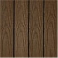 thumbnail image 1 of UltraShield Naturale 1' x 1' Outdoor Composite Quick Deck Tile, 10 per Case, Brown, 1 of 4