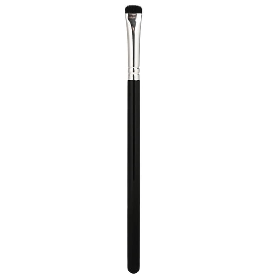 UltraShort Eyeshadow Smudge Brush, Makeup Brush High-End for Creasing & Cat Eye Makeup (E303)
