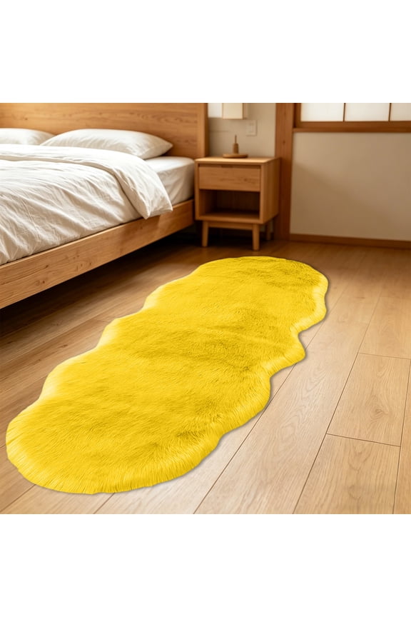 UltraSoft 70.8 Inch Memory Foam Runner Rug For Bedroom - Thick Absorbent Non Slip Hallway Carpet For Bathroom Corridor And Kitchen