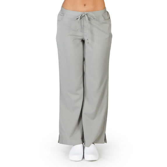 UltraSoft Scrubs Women's Junior-Fit Petite Scrub Pant for Comfort, Function, and Style