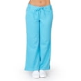 thumbnail image 1 of UltraSoft Scrubs Women's Junior-Fit Petite Scrub Pant for Comfort, Function, and Style, 1 of 15