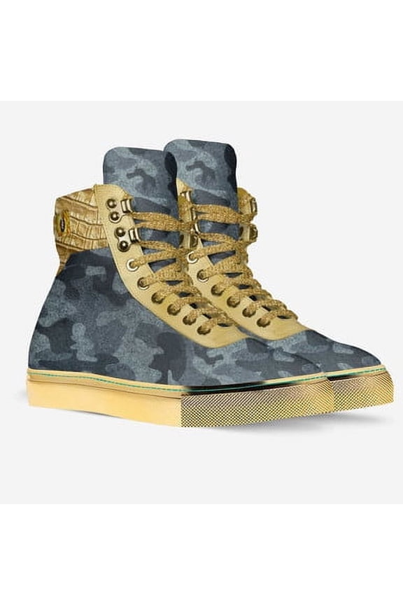 UltraSoldier Luxury Sneaker Boot