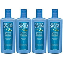 UltraSwim Chlorine Removal Moisturizing Shampoo, 7 oz., 4 Pack