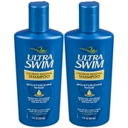 2 Pack, UltraSwim Chlorine Removal Shampoo, 7 Oz