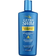 UltraSwim Chlorine Removal Shampoo, Moisturizing Formula 7 oz Pack of 2