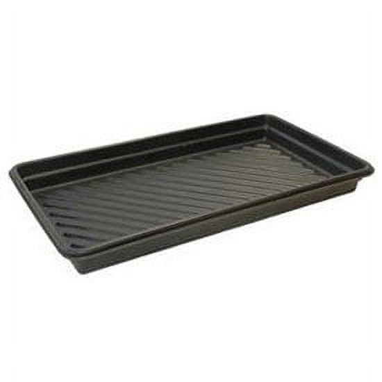 Ultratech Spill Tray, 12 gal Spill Capacity, Polyethylene 1031