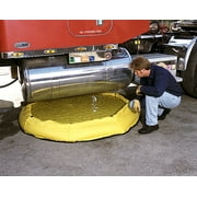 UltraTech 8068 Economy Polyethylene Ultra-Pop Up Pool, 66 Gallon Capacity, 12 Height, Model Number 8068 CA2