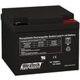 thumbnail image 1 of UltraTech IM-12260F2 12V, 26.0 Ah SLA Battery, F2 Terminal, 1 of 1