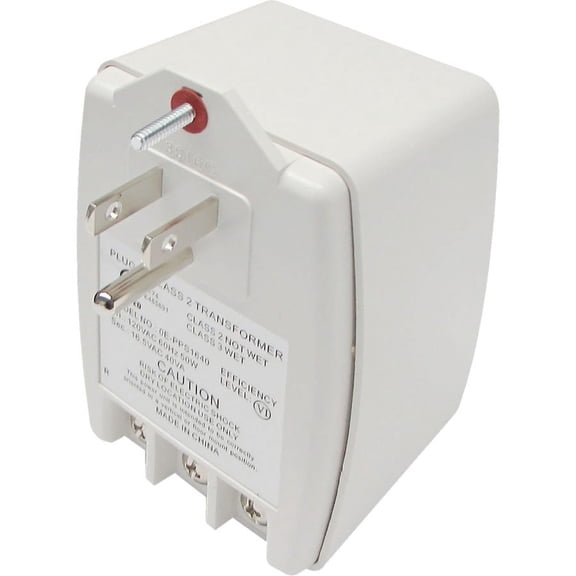 W BOX TECH INTRUS VIDEO 210 PPS2440 24VAC 40VA POW SPLY GROUND LED PTC FUSE UL