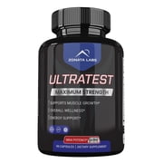 UltraTest Advanced Formula, UltraTest Pills, UltraTest Dietary Supplement