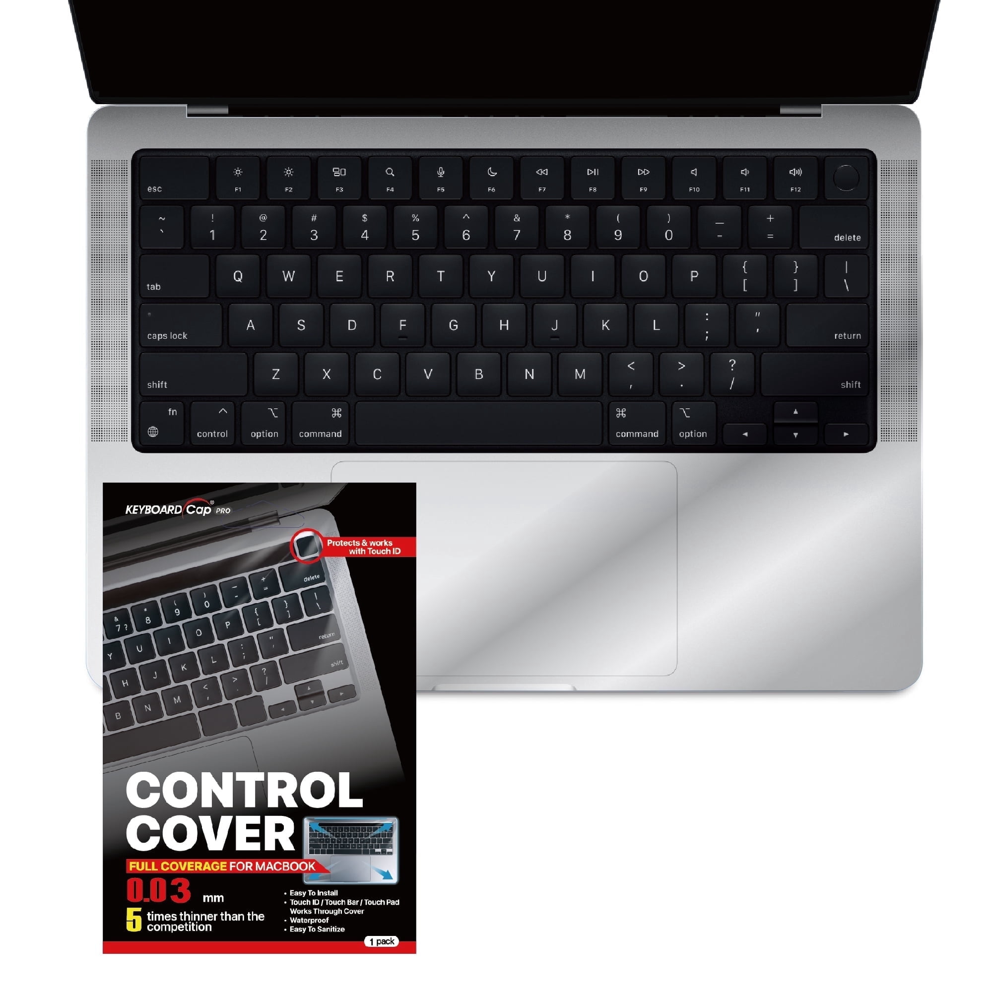 Macbook Pro Palmrest