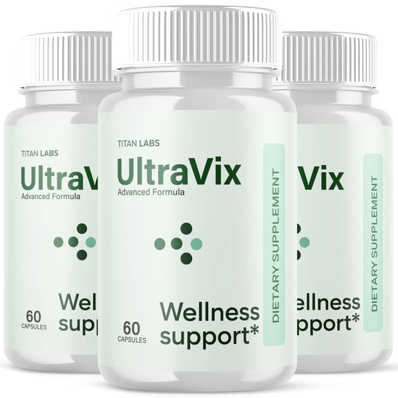 UltraVix Advanced Joints Support Supplement Ultra Vix 180 Capsules