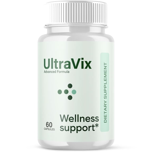 UltraVix Joint Support Pills Advanced Mobility Support Supplement Ultra Vix 60 Capsules
