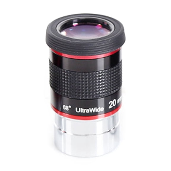 UltraWideAngle Planetary Eyepiece Eyepiece 68 Degree 6/9/15/20mm Astronomy Accessory for Planet Observation